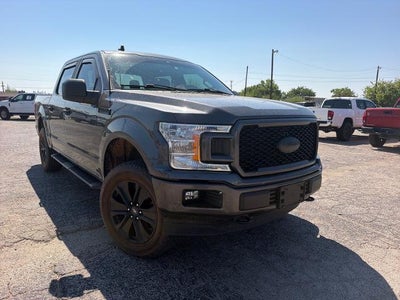 2020 Ford F-150 XL
