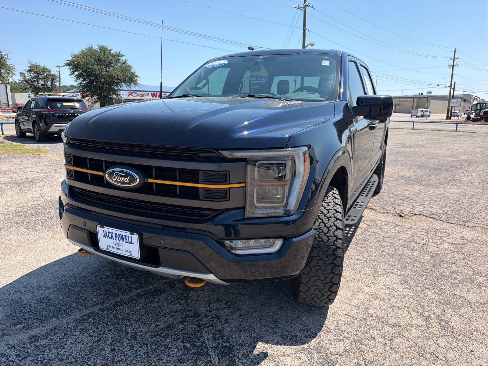 2023 Ford F-150 Tremor
