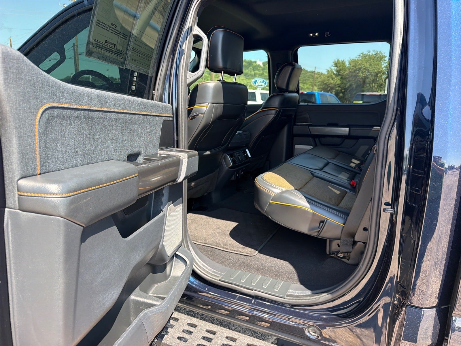 2023 Ford F-150 Tremor