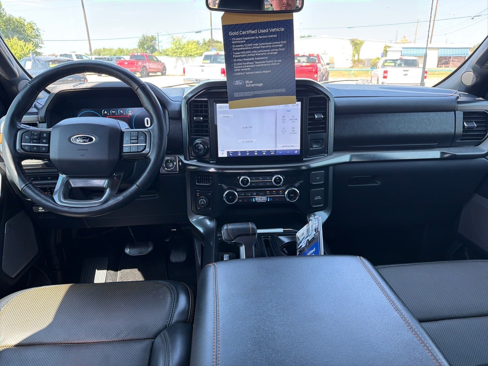 2023 Ford F-150 Tremor