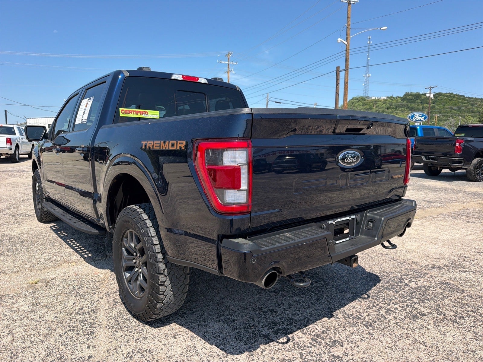 2023 Ford F-150 Tremor