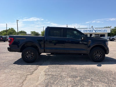 2023 Ford F-150 Tremor