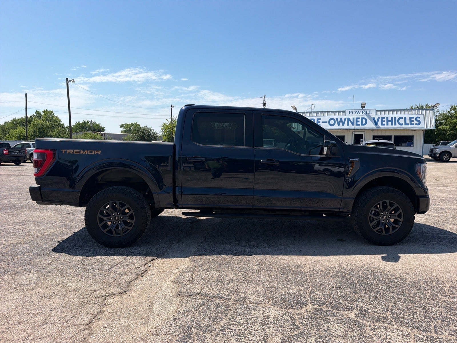2023 Ford F-150 Tremor
