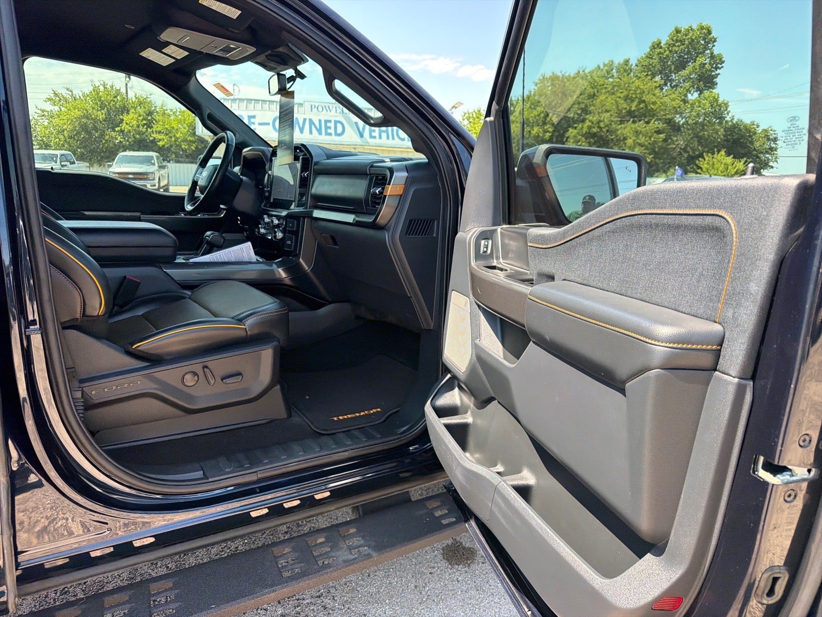 2023 Ford F-150 Tremor