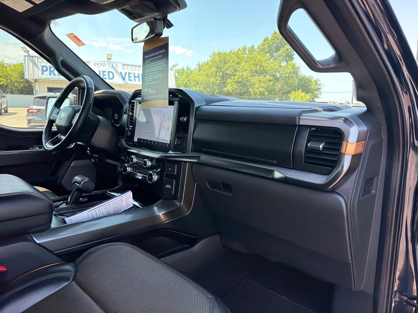 2023 Ford F-150 Tremor