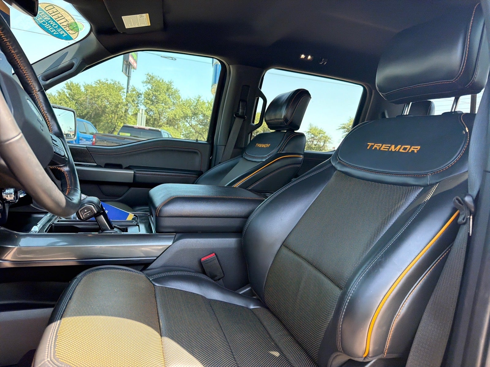 2023 Ford F-150 Tremor
