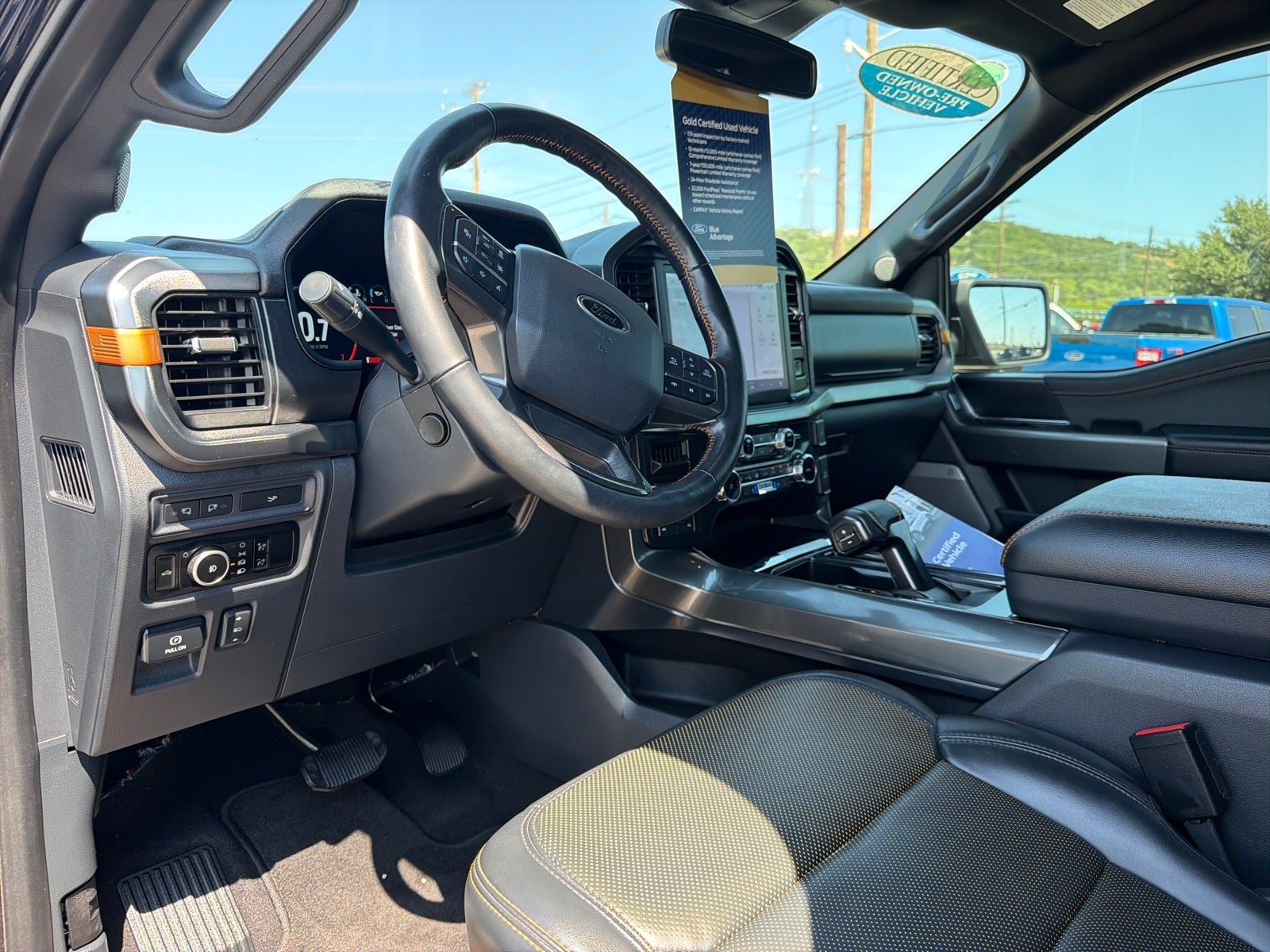 2023 Ford F-150 Tremor