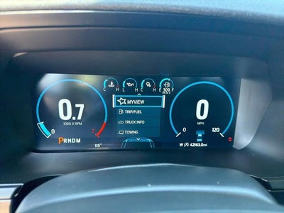 2023 Ford F-150 Tremor