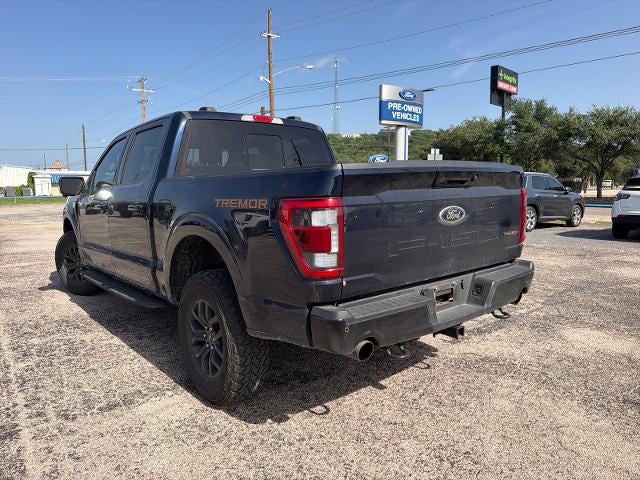 2023 Ford F-150 Tremor