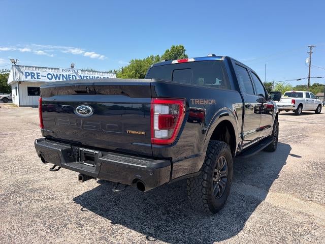 2023 Ford F-150 Tremor