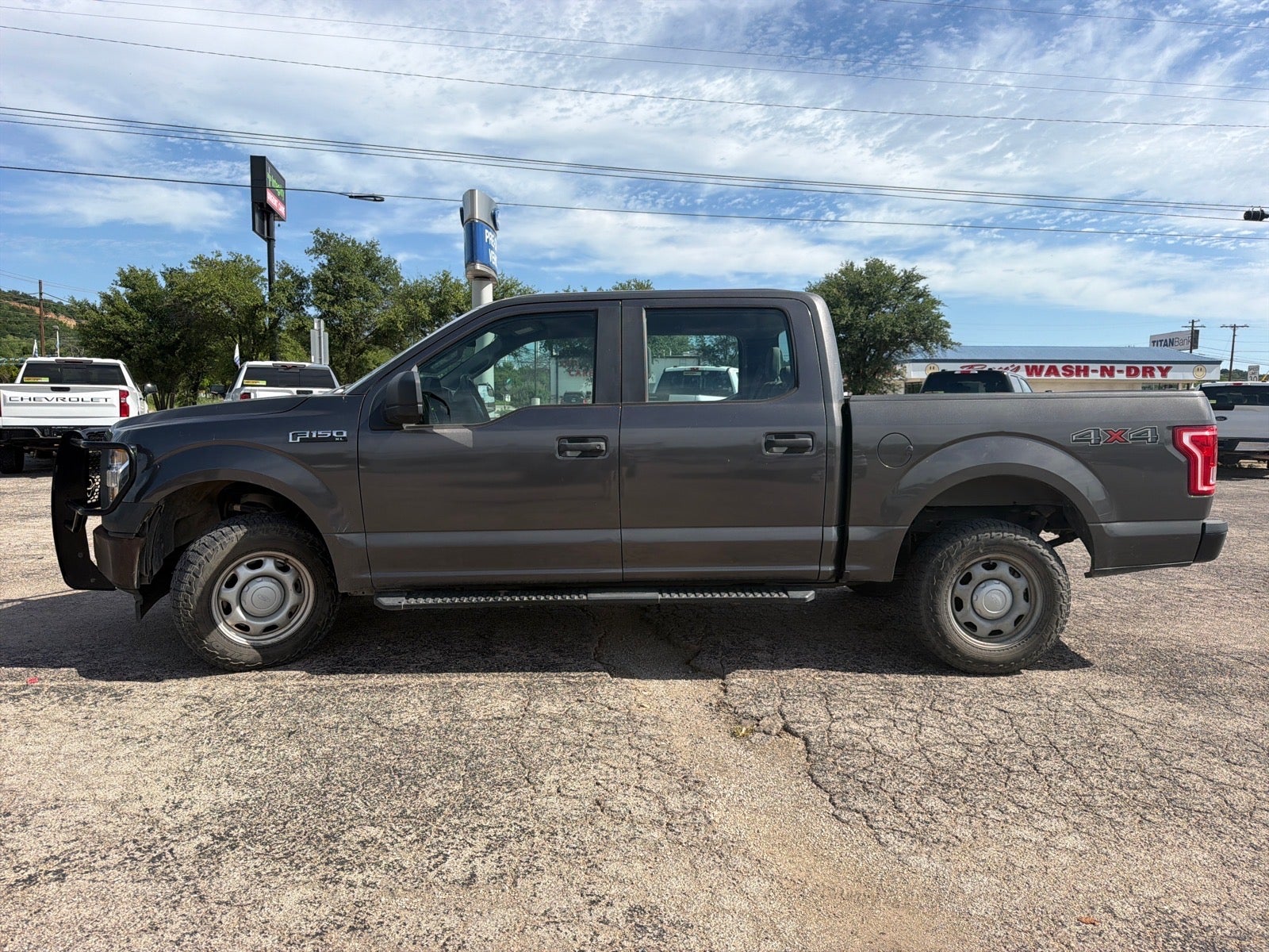2017 Ford F-150 XL
