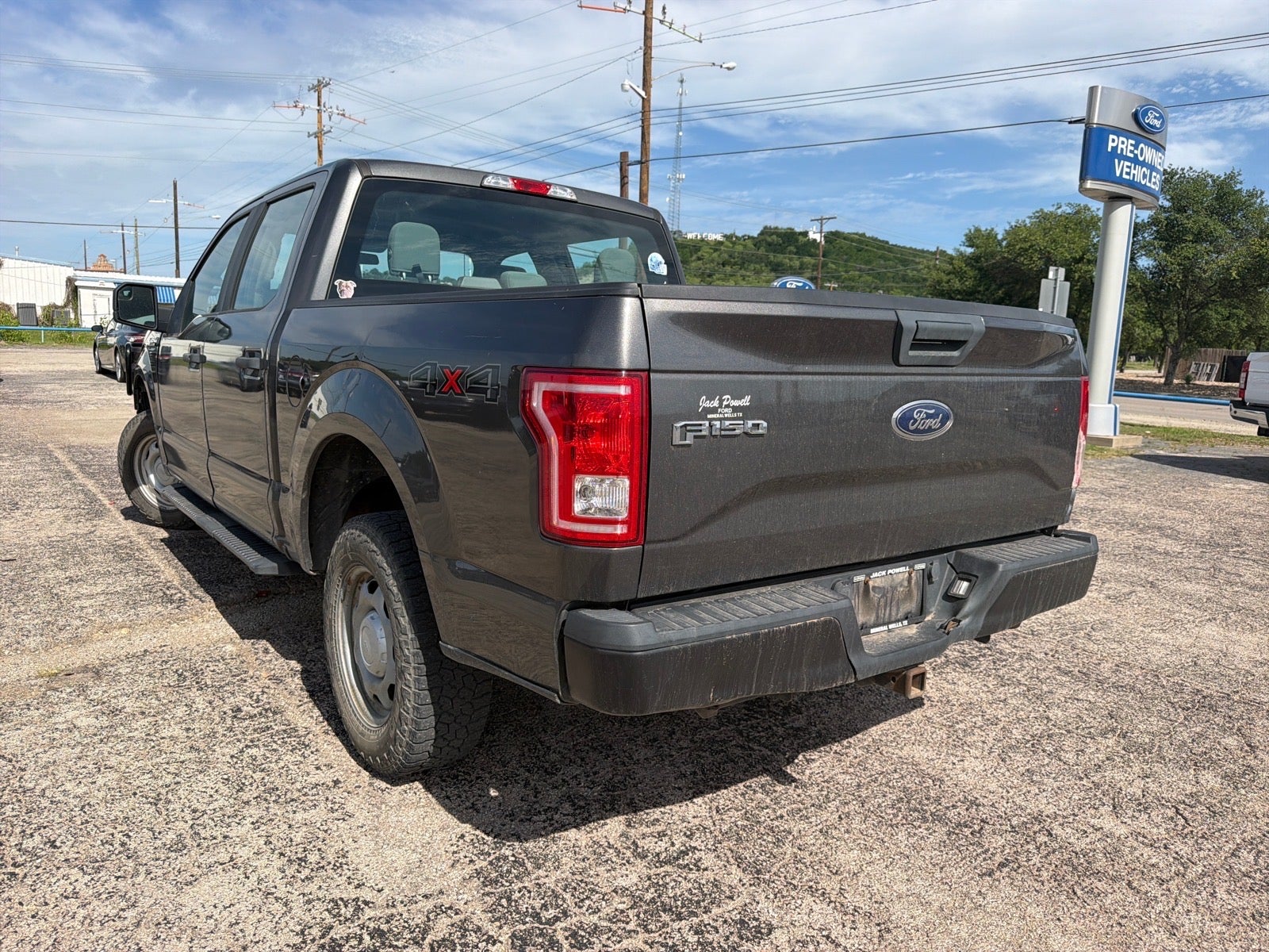 2017 Ford F-150 XL