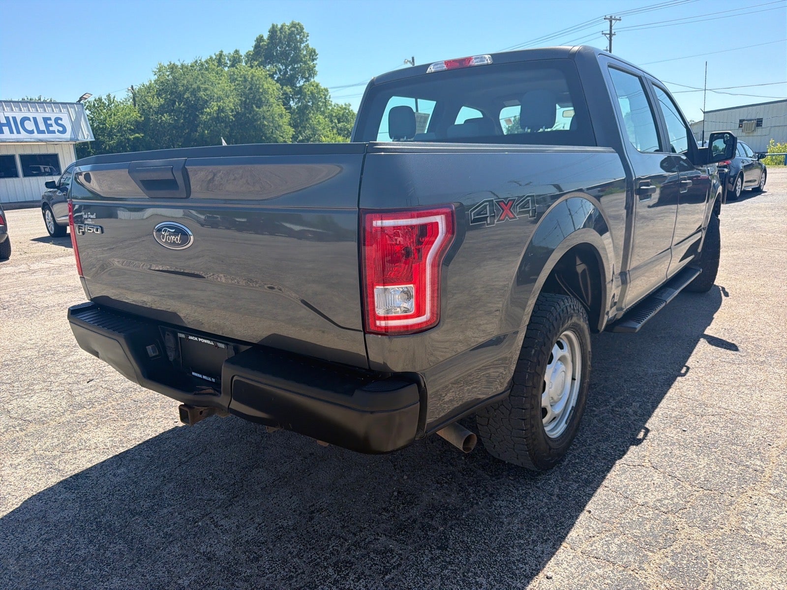 2017 Ford F-150 XL