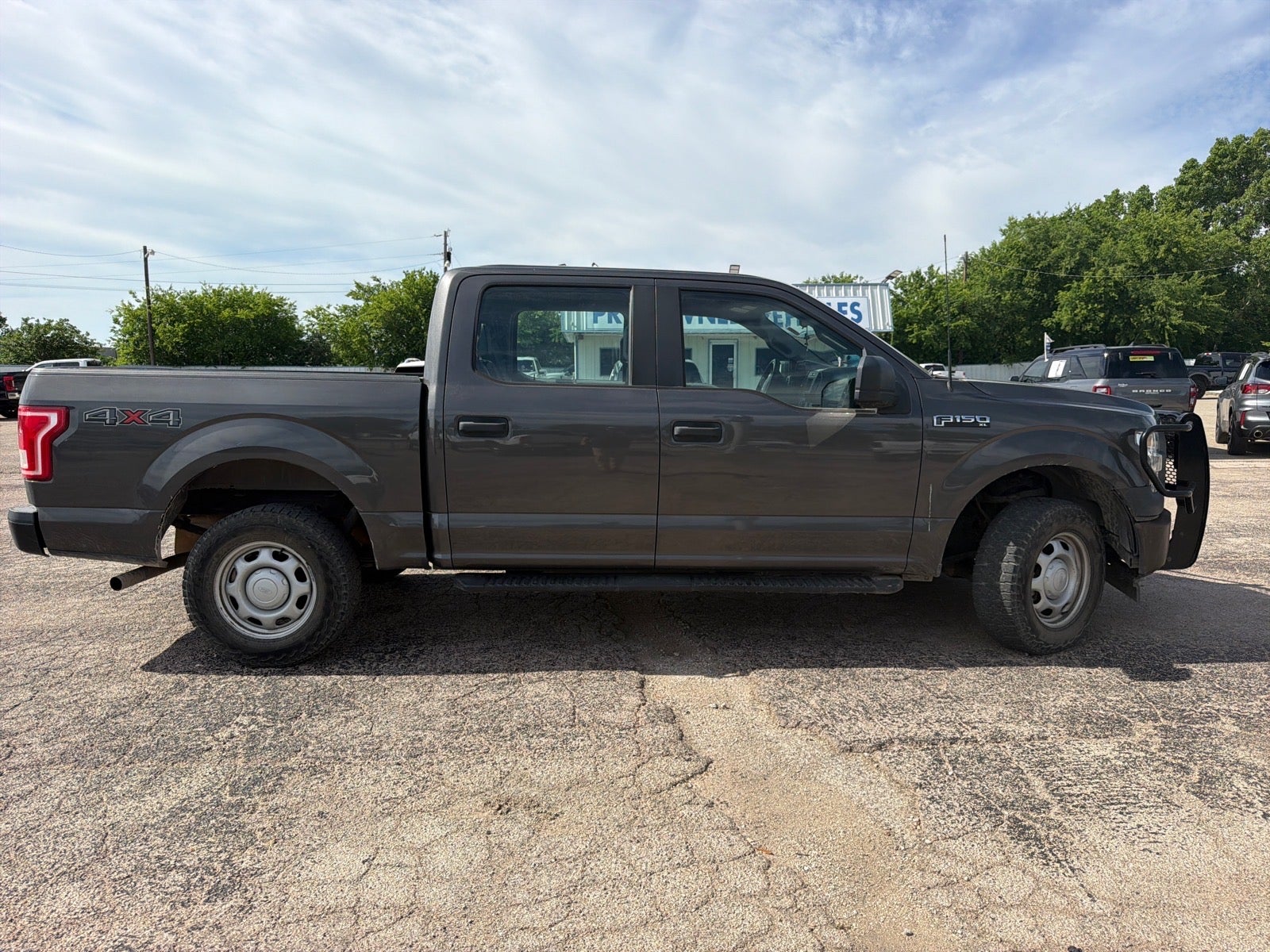 2017 Ford F-150 XL
