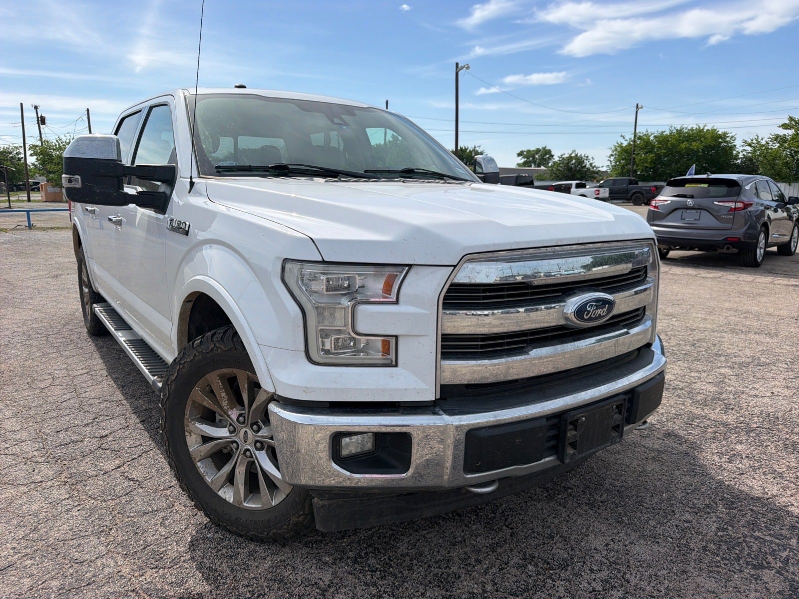 2017 Ford F-150 Lariat
