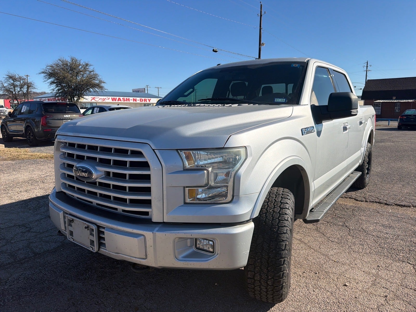 2015 Ford F-150 XLT