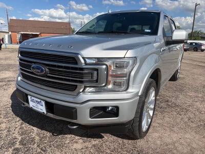 2019 Ford F-150 Limited