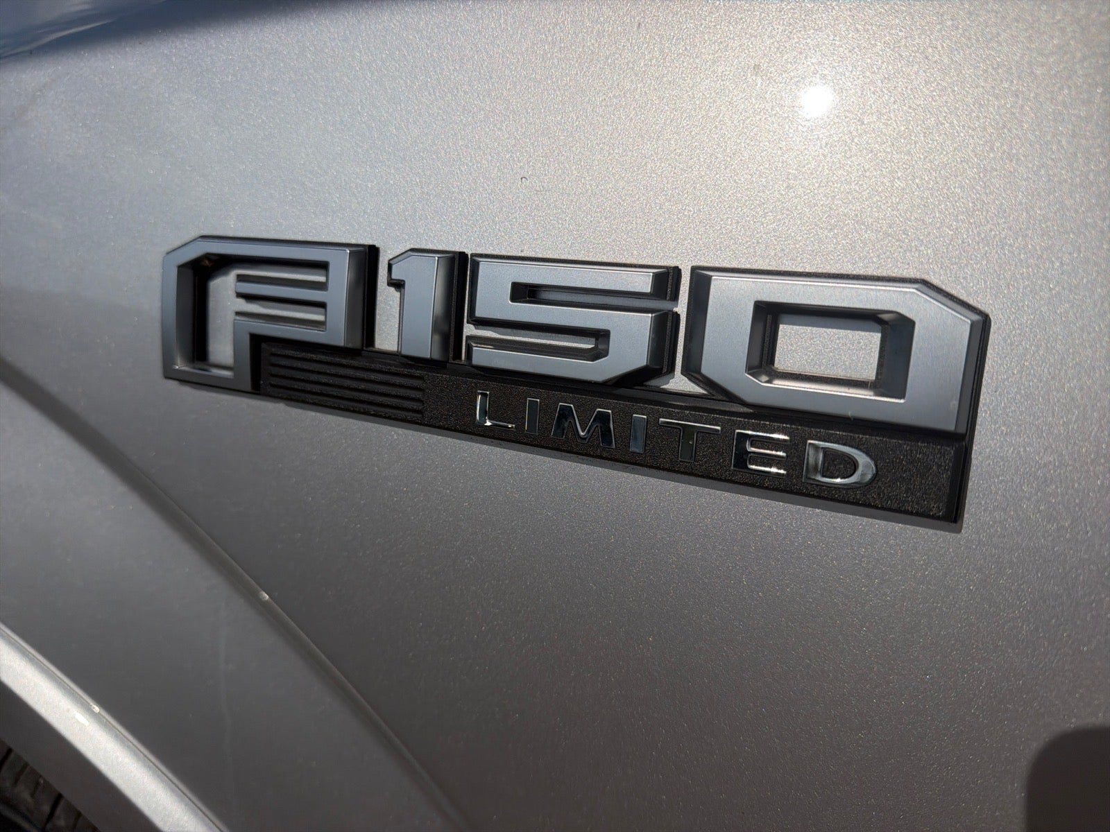 2019 Ford F-150 Limited