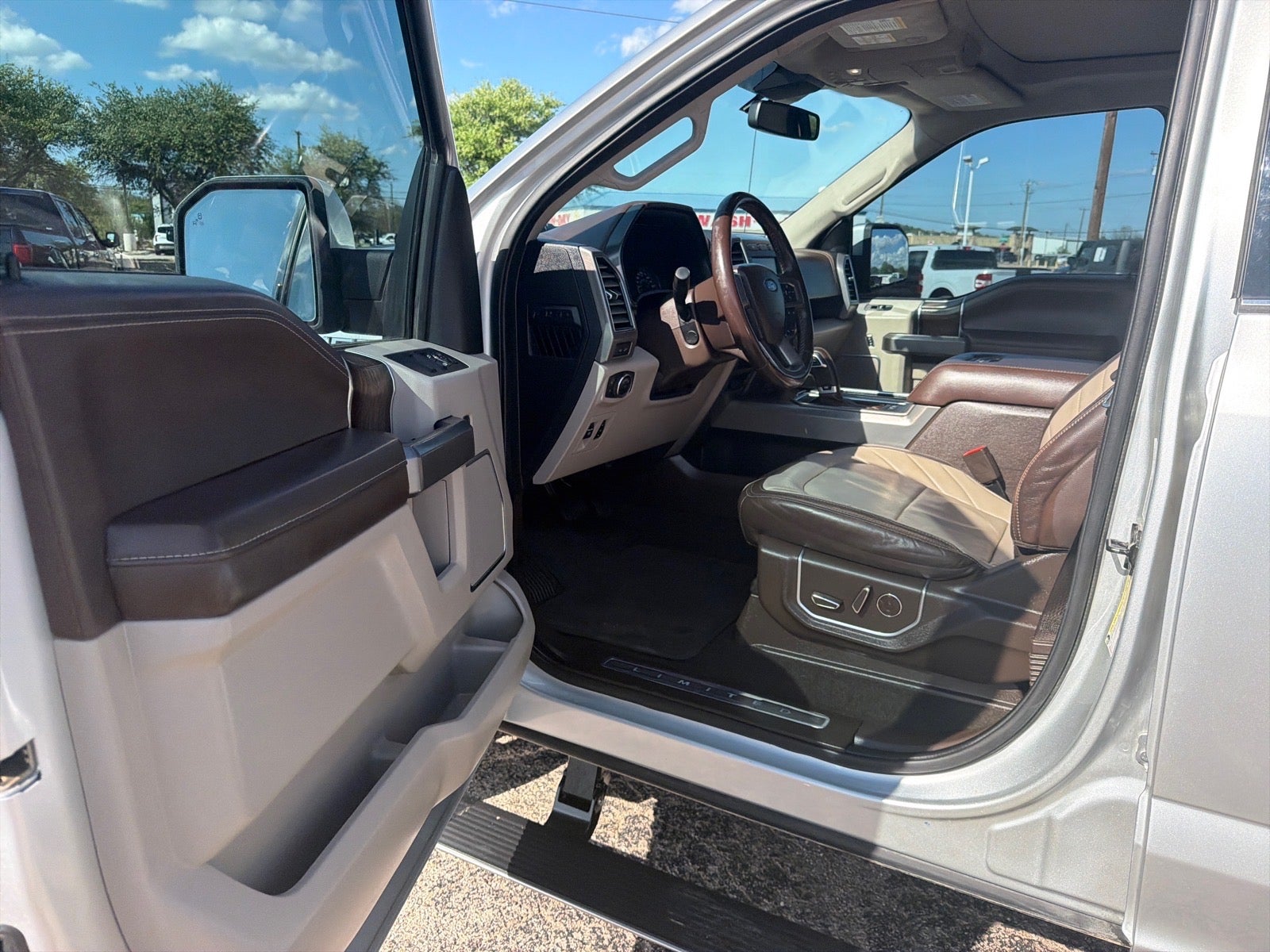 2019 Ford F-150 Limited