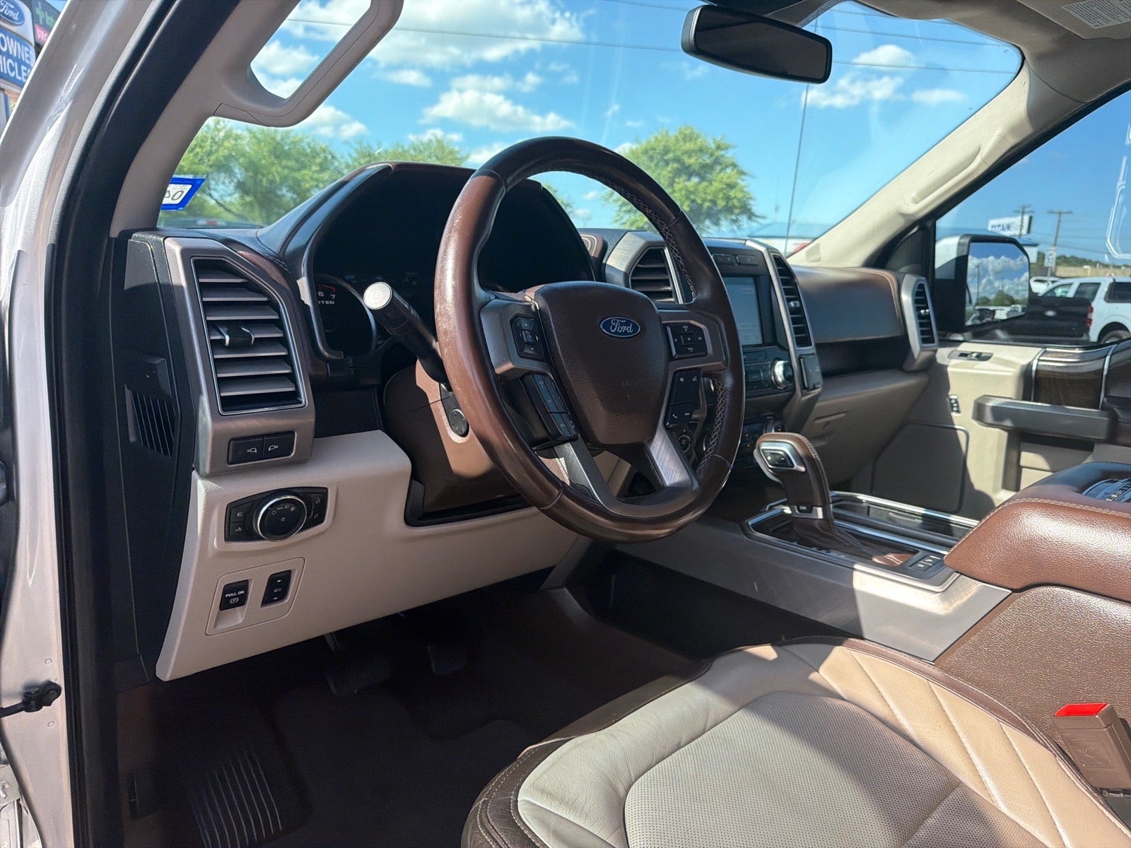 2019 Ford F-150 Limited