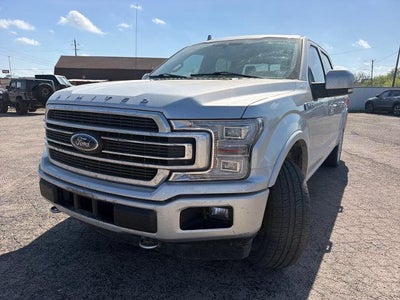 2019 Ford F-150 Limited