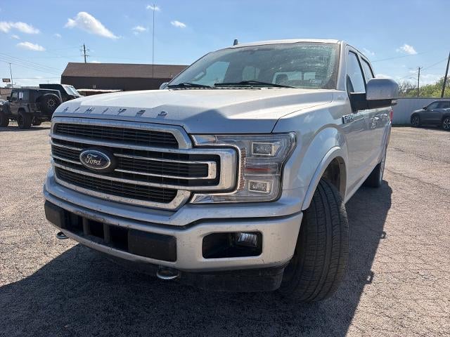2019 Ford F-150 Limited