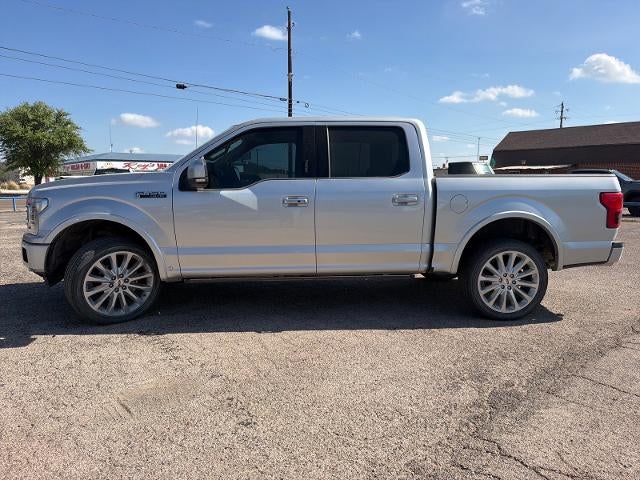 2019 Ford F-150 Limited