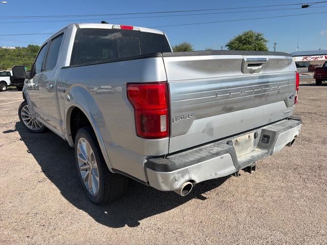 2019 Ford F-150 Limited