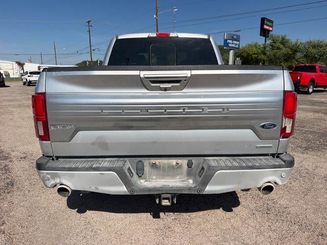 2019 Ford F-150 Limited