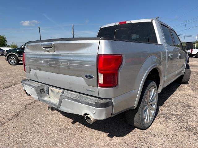 2019 Ford F-150 Limited