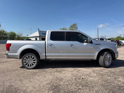 2019 Ford F-150 Limited