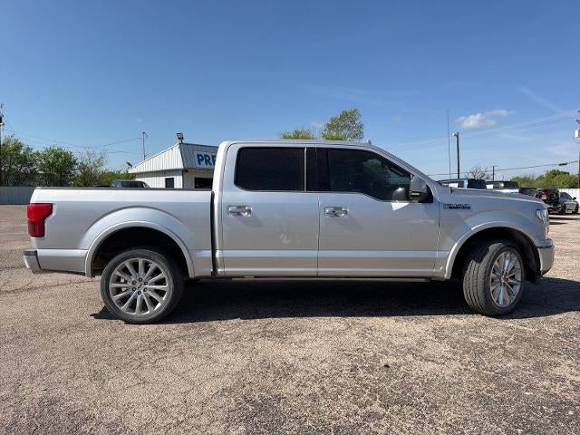 2019 Ford F-150 Limited