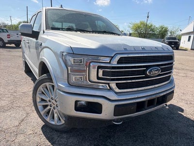 2019 Ford F-150 Limited