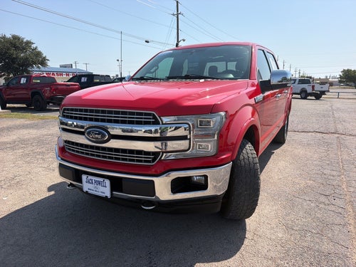 2020 Ford F-150 Lariat