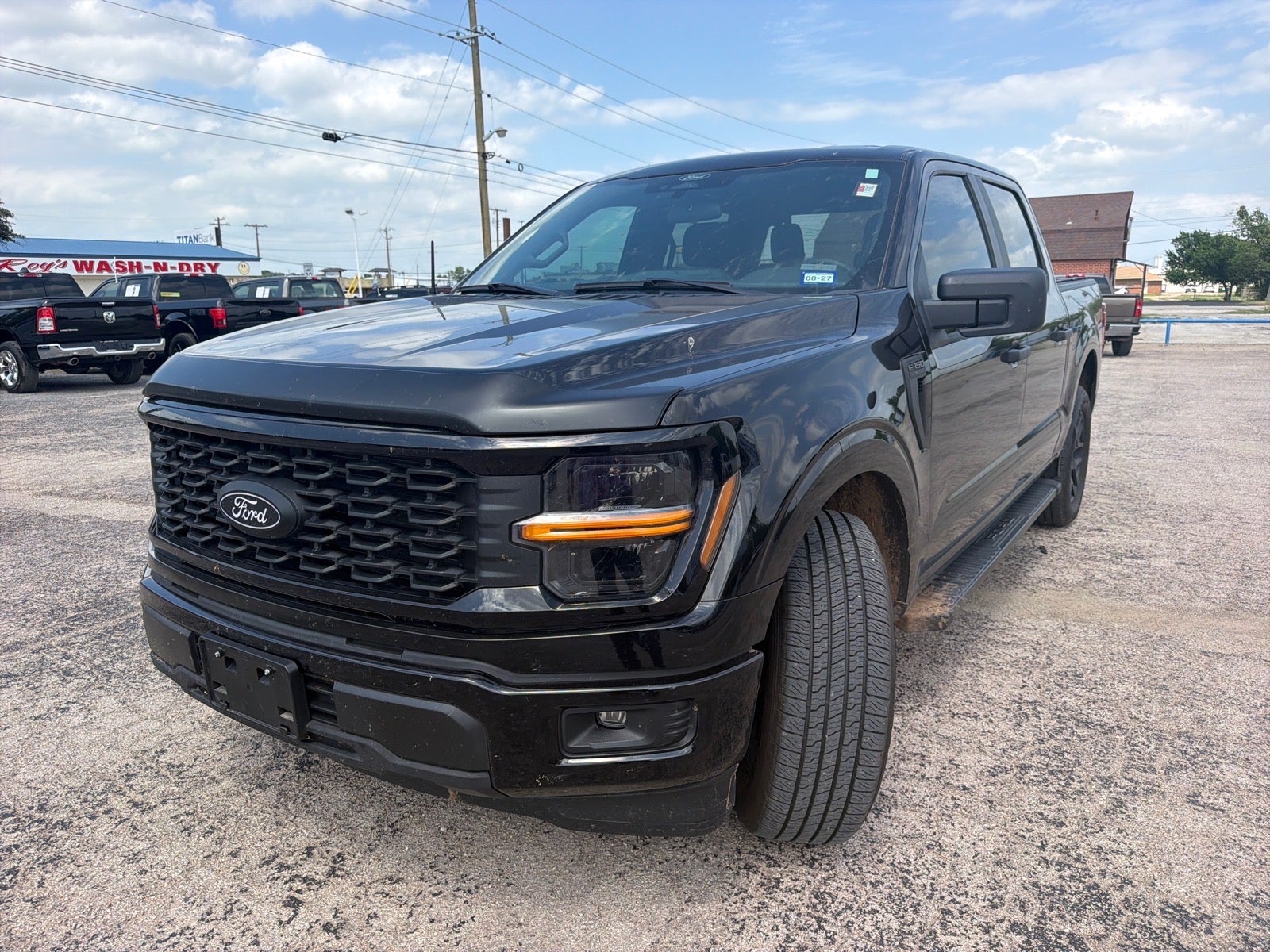 2025 Ford F-150 STX