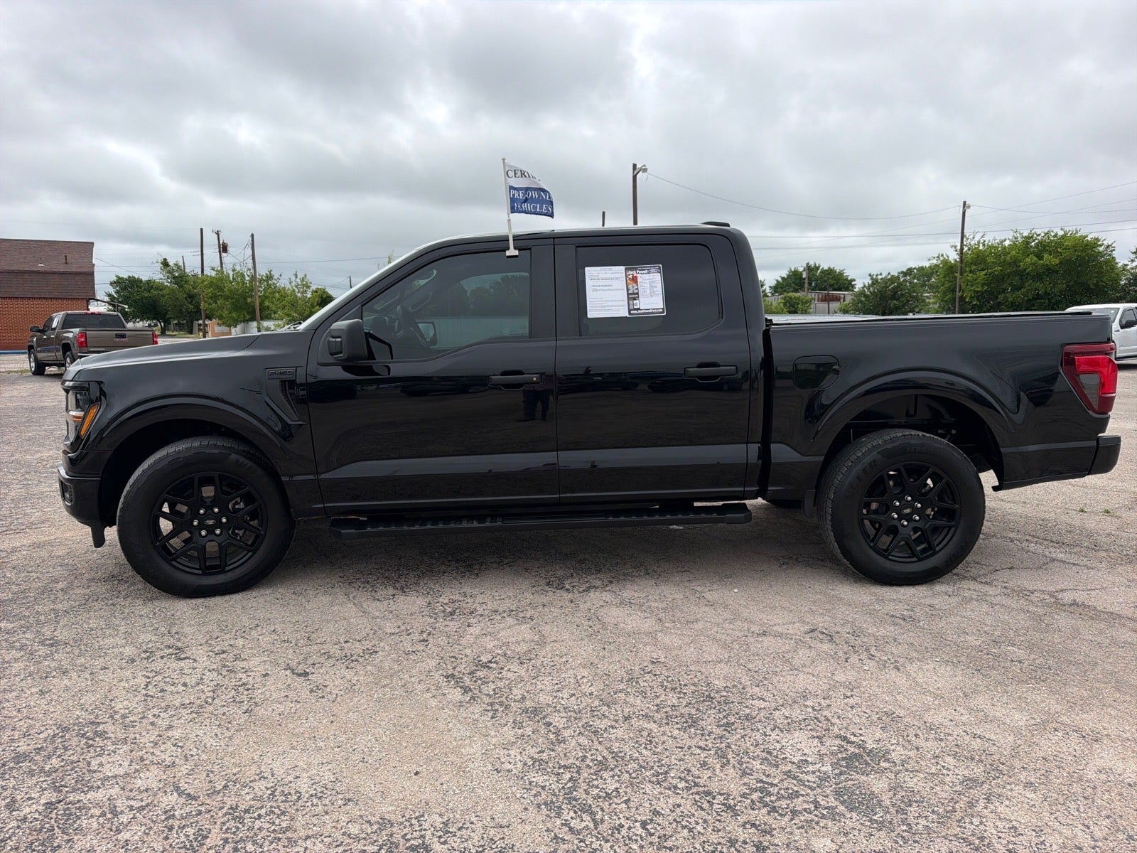 2025 Ford F-150 STX
