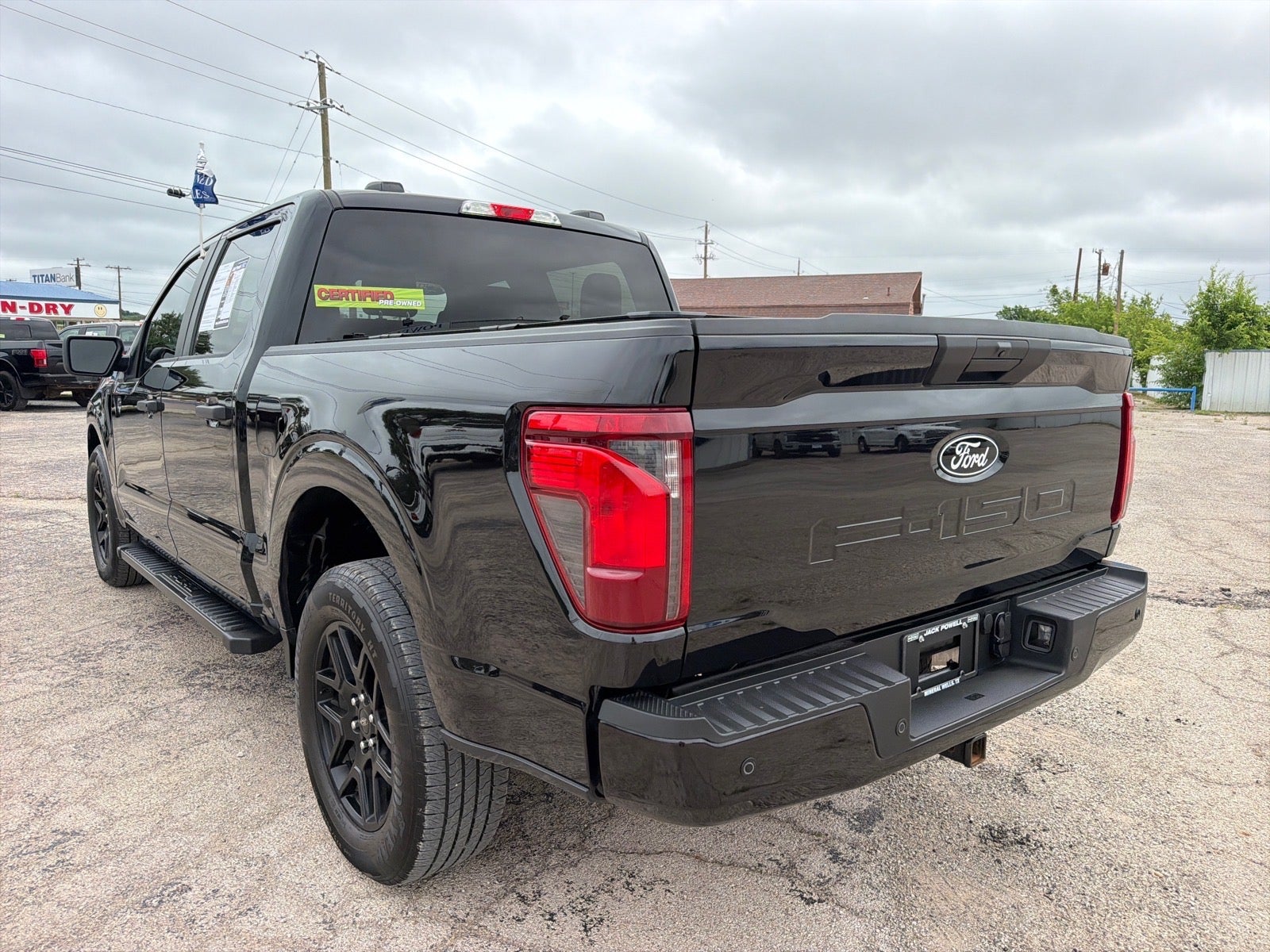 2025 Ford F-150 STX