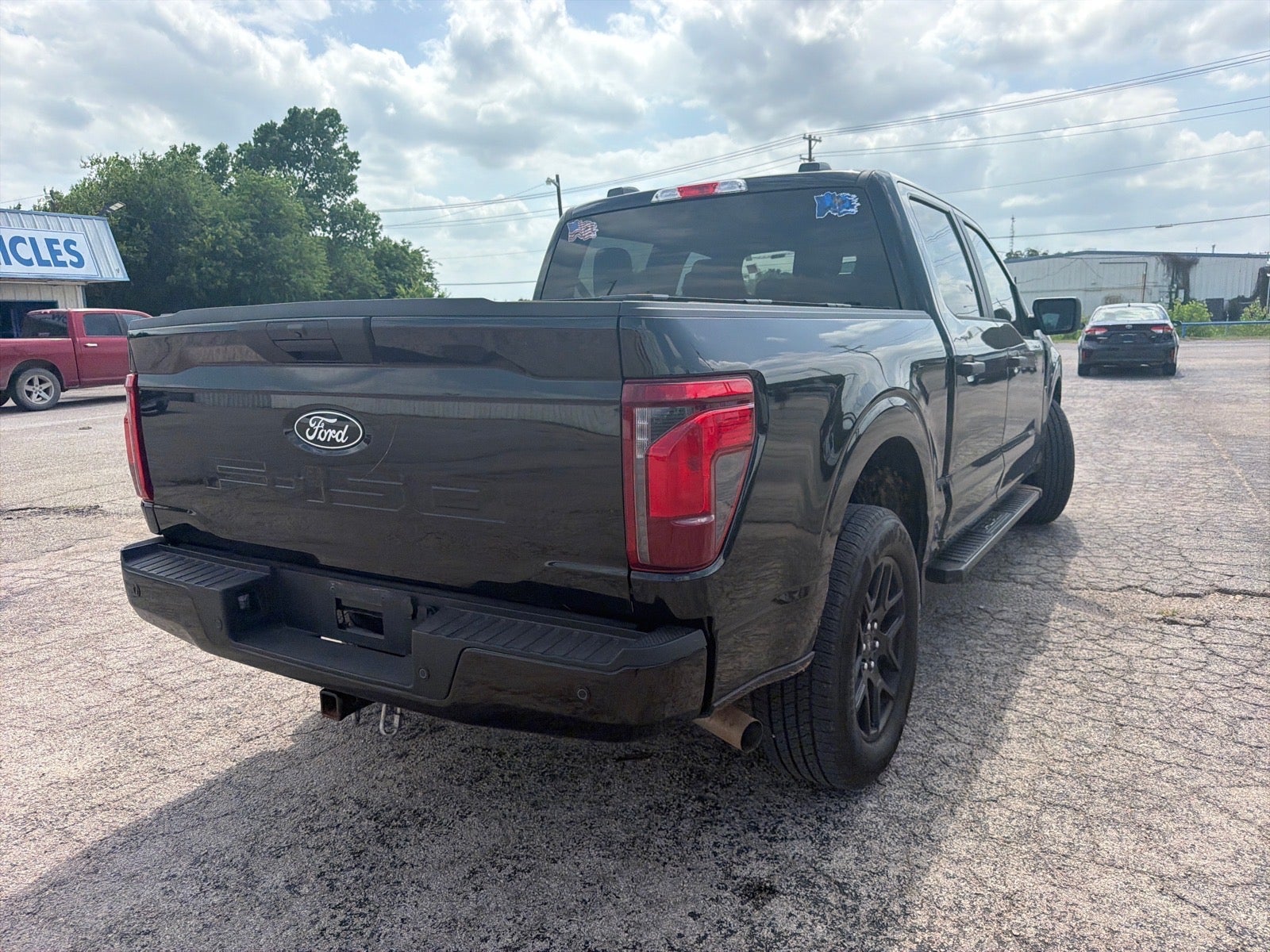 2025 Ford F-150 STX