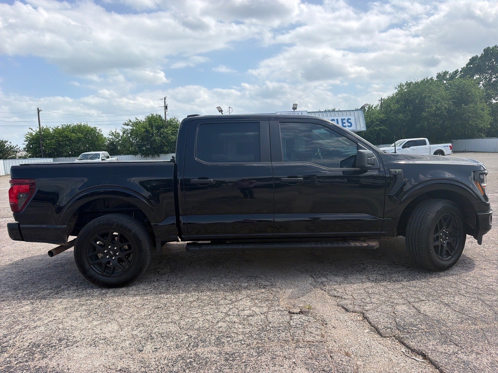 2025 Ford F-150 STX