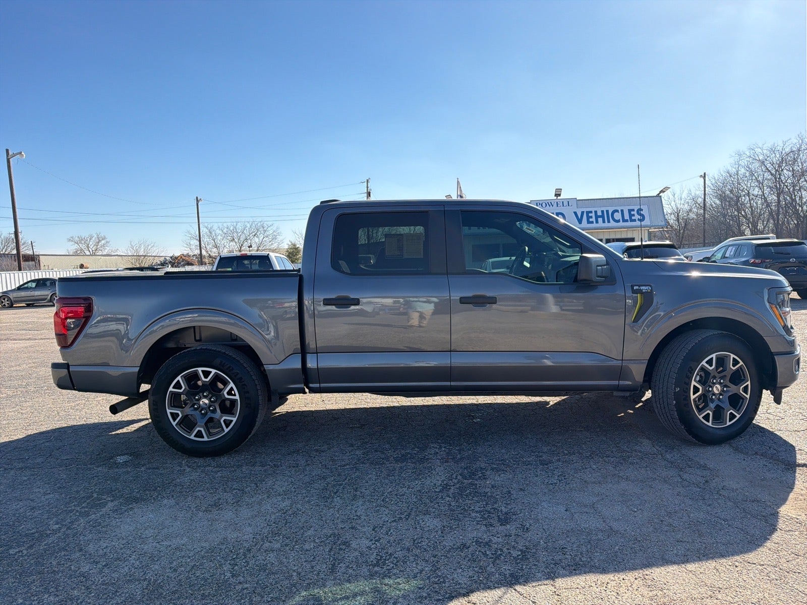 2024 Ford F-150 STX