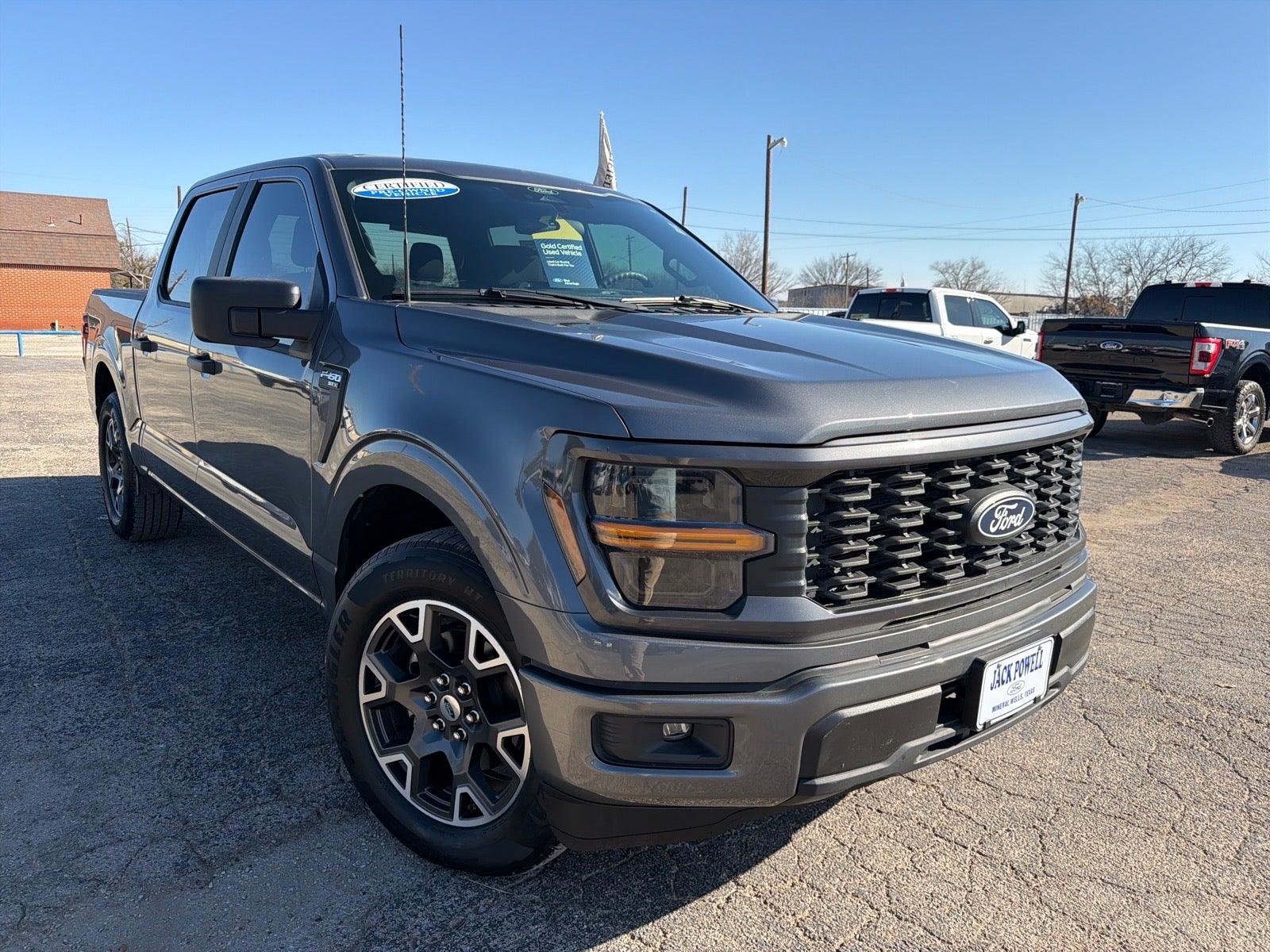 2024 Ford F-150 STX
