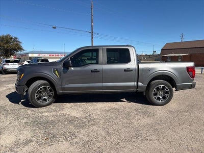 2024 Ford F-150 STX