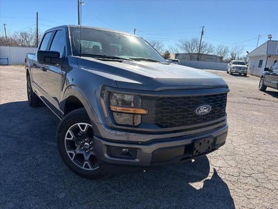 2024 Ford F-150 STX