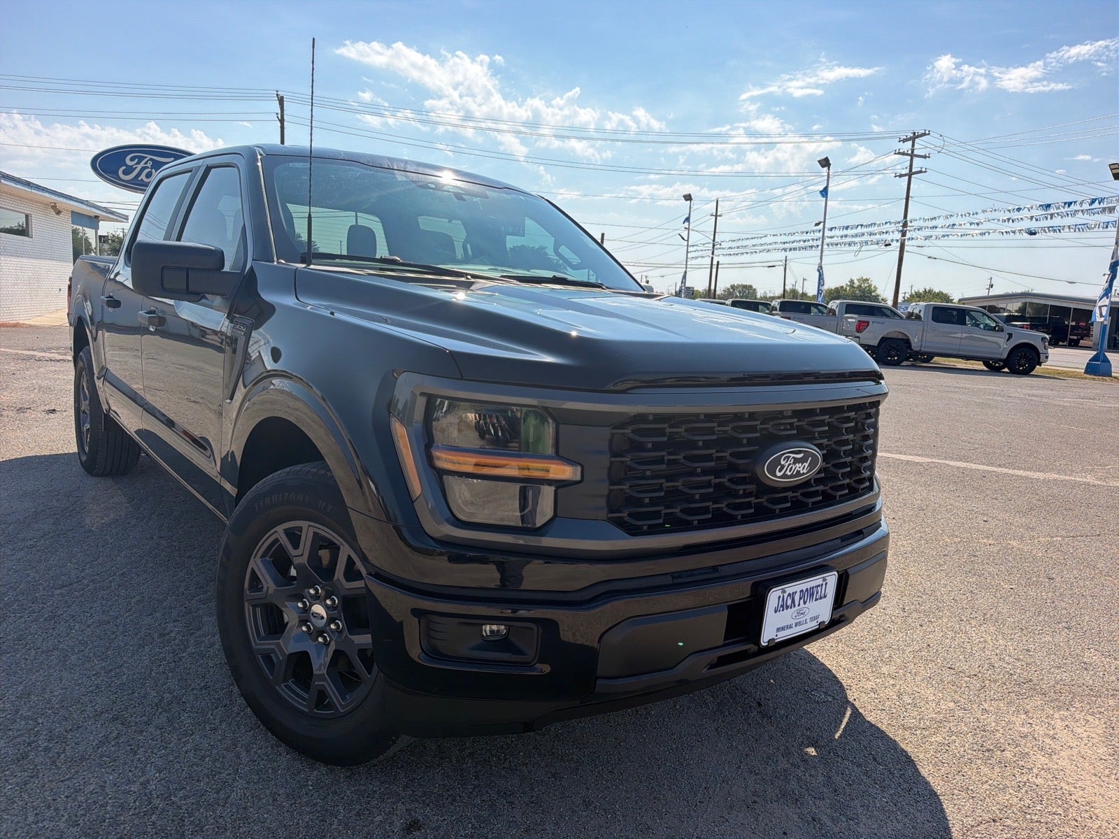 2026 Ford F-150 STX
