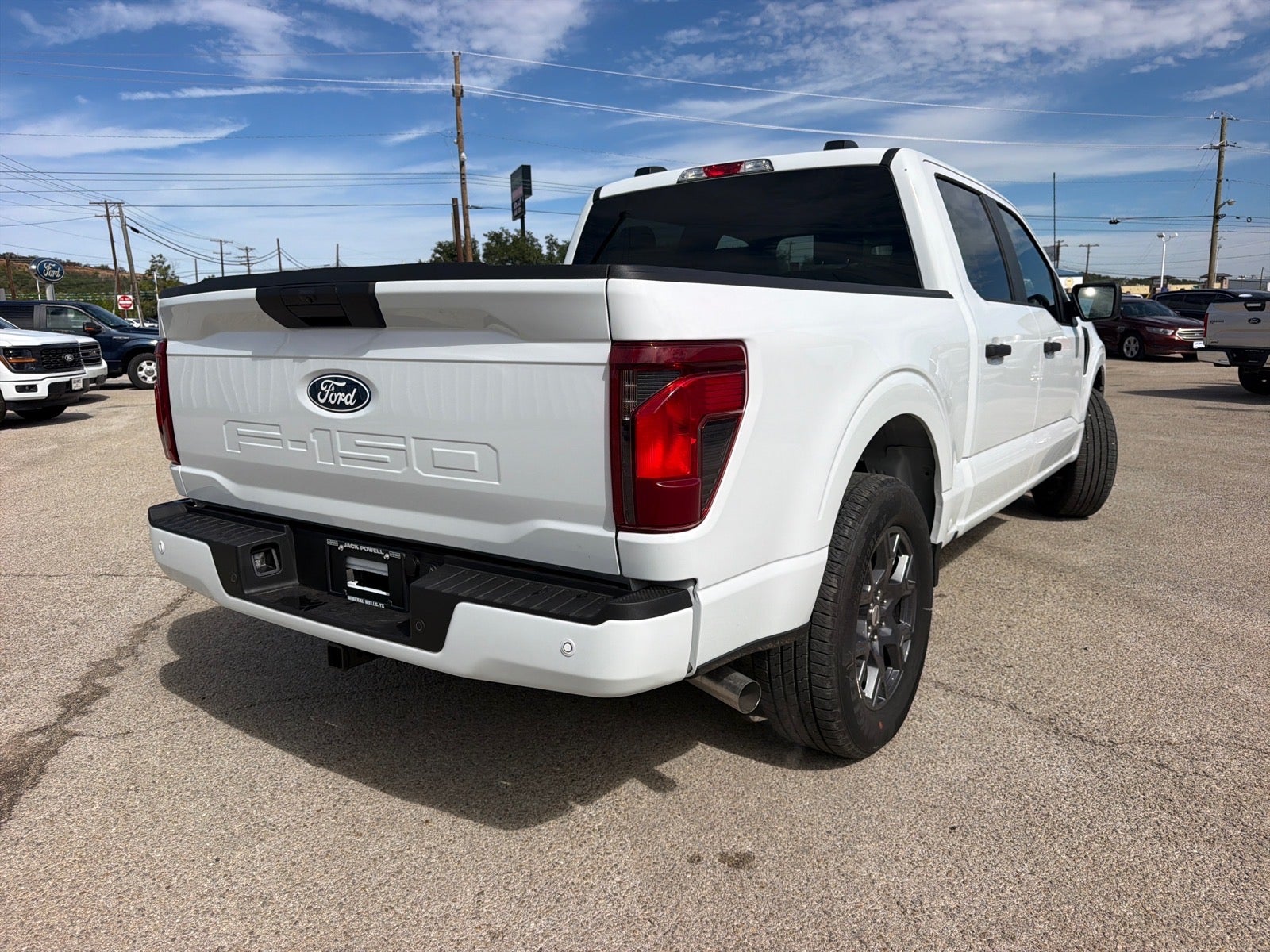 2026 Ford F-150 STX
