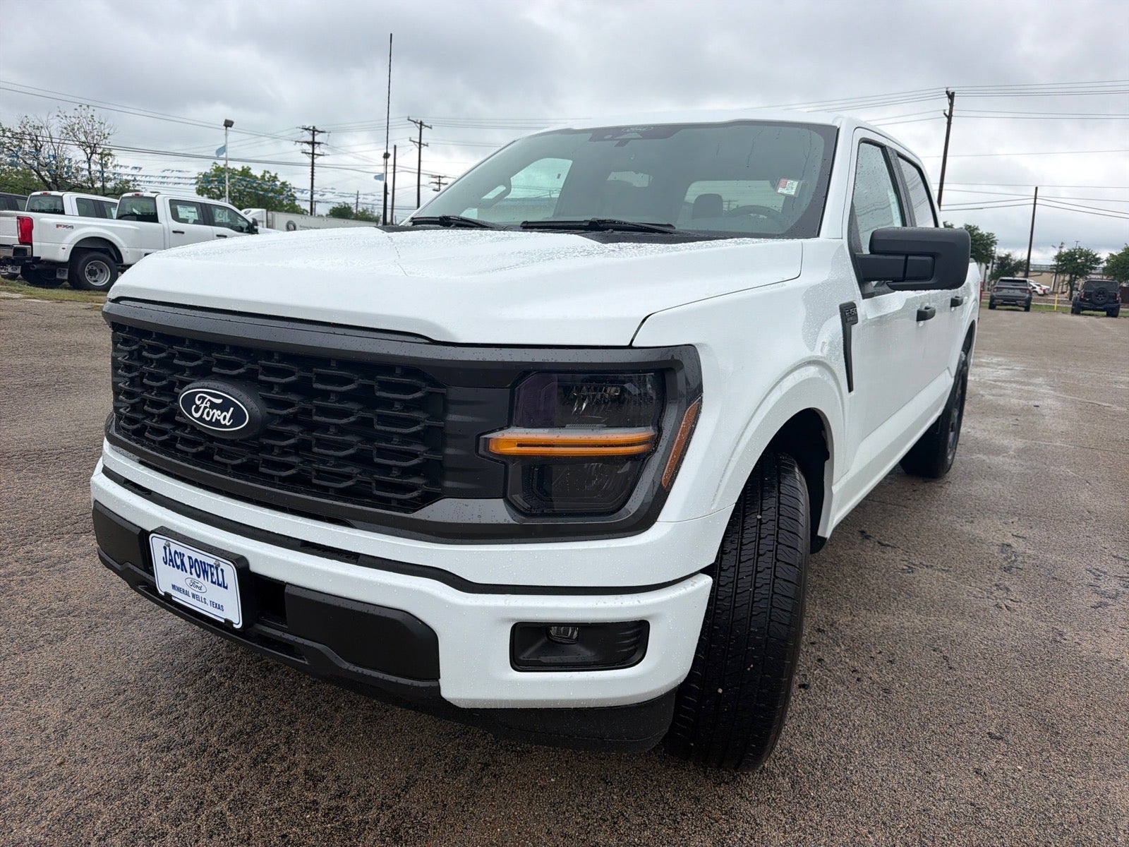 2026 Ford F-150 STX