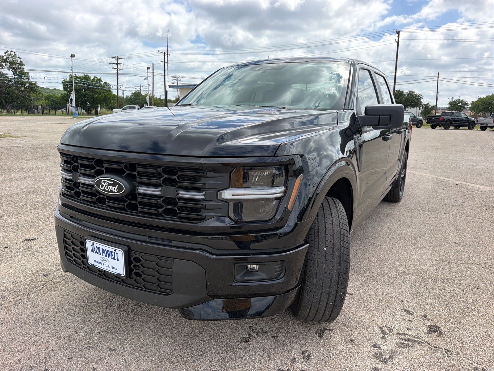 2026 Ford F-150 STX