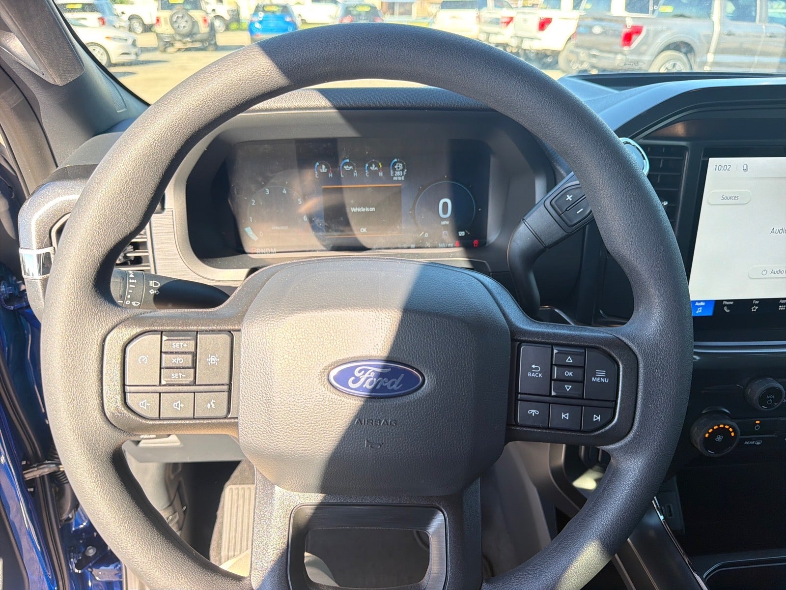 2026 Ford F-150 STX