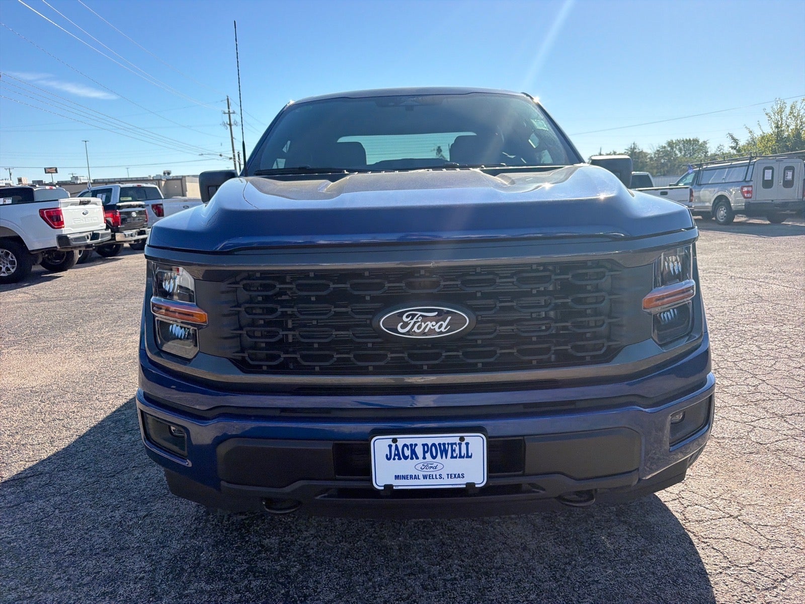 2026 Ford F-150 STX