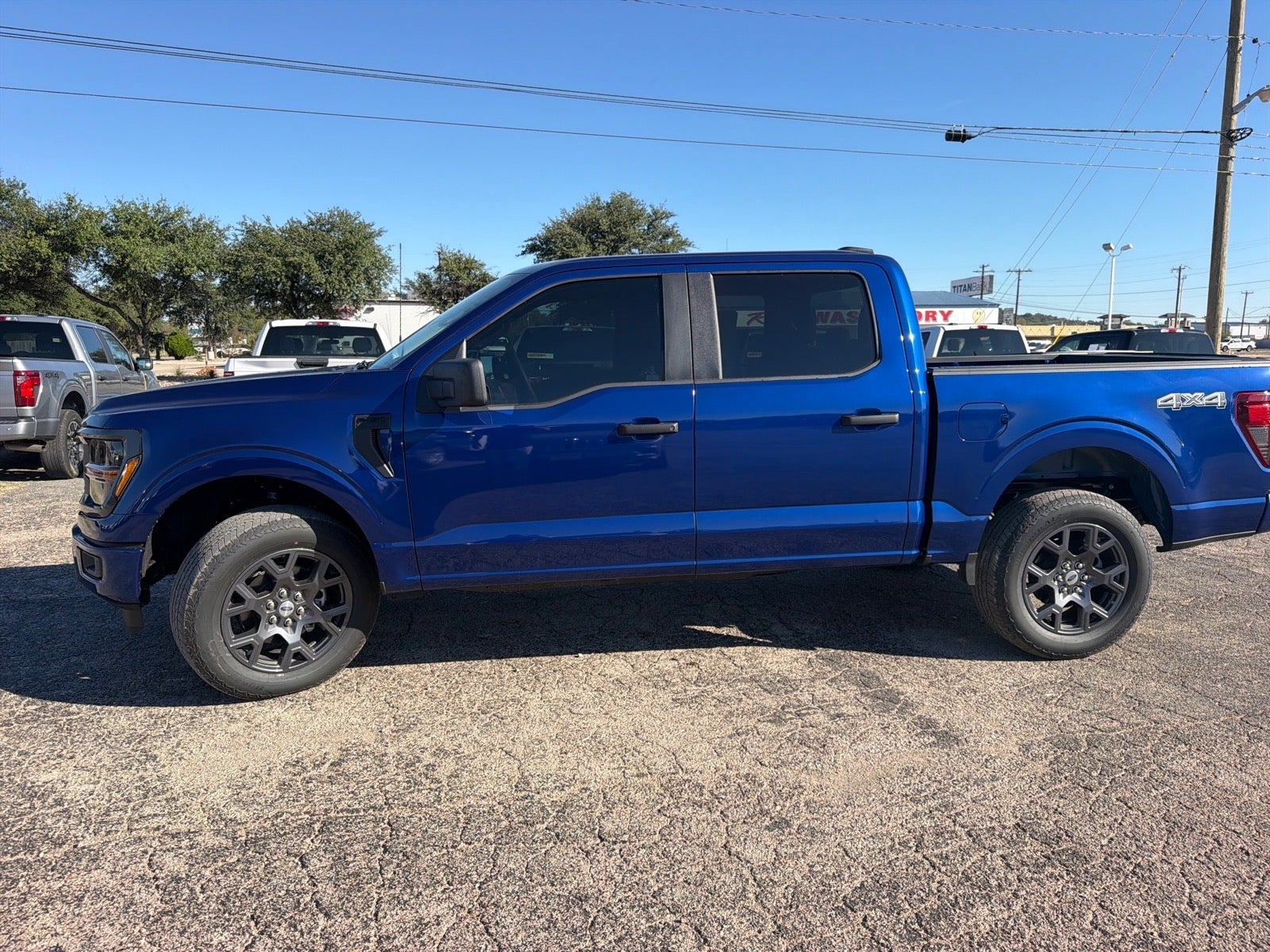 2026 Ford F-150 STX